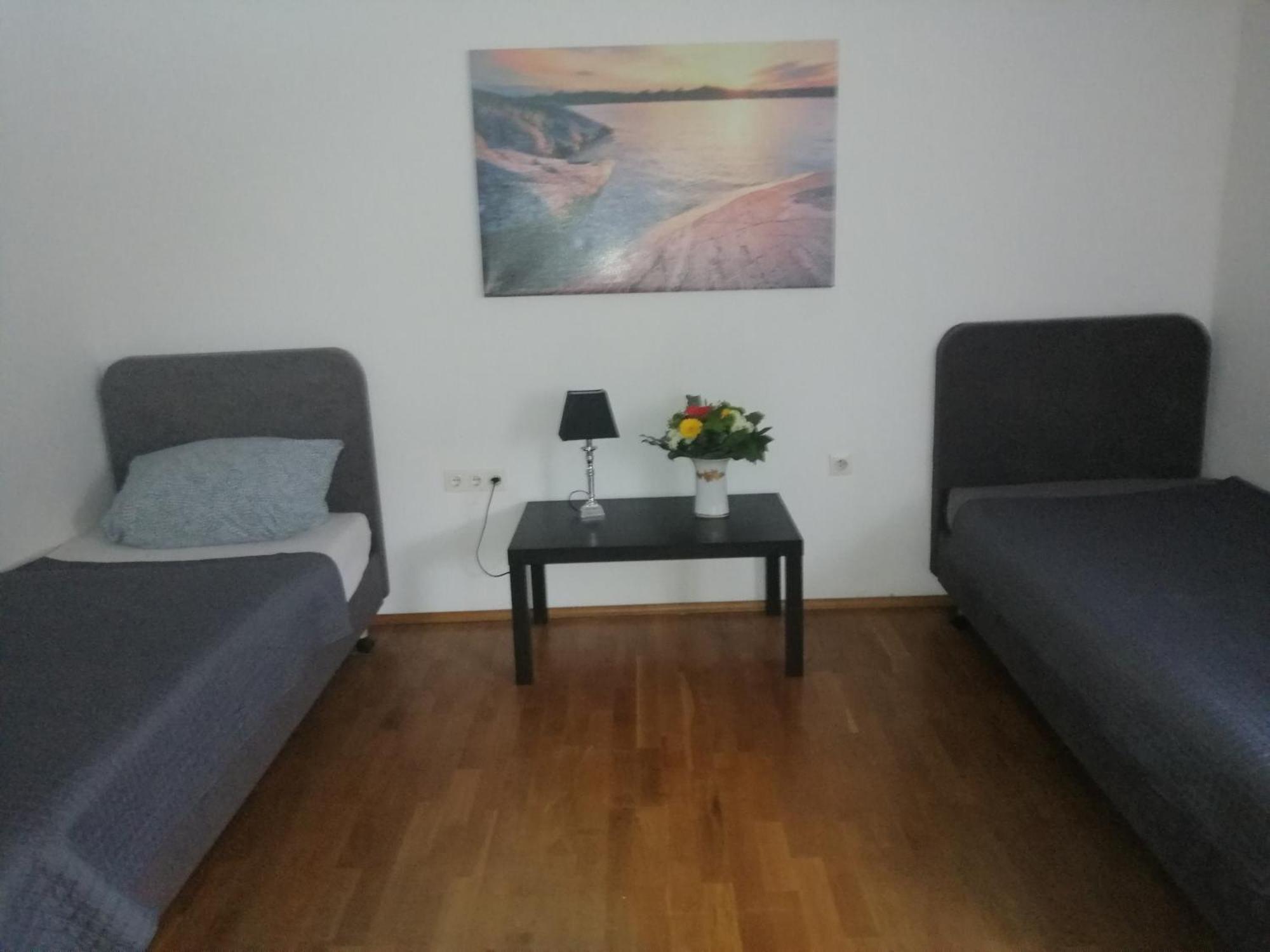 Casa Mia Διαμέρισμα Κάσελ Εξωτερικό φωτογραφία