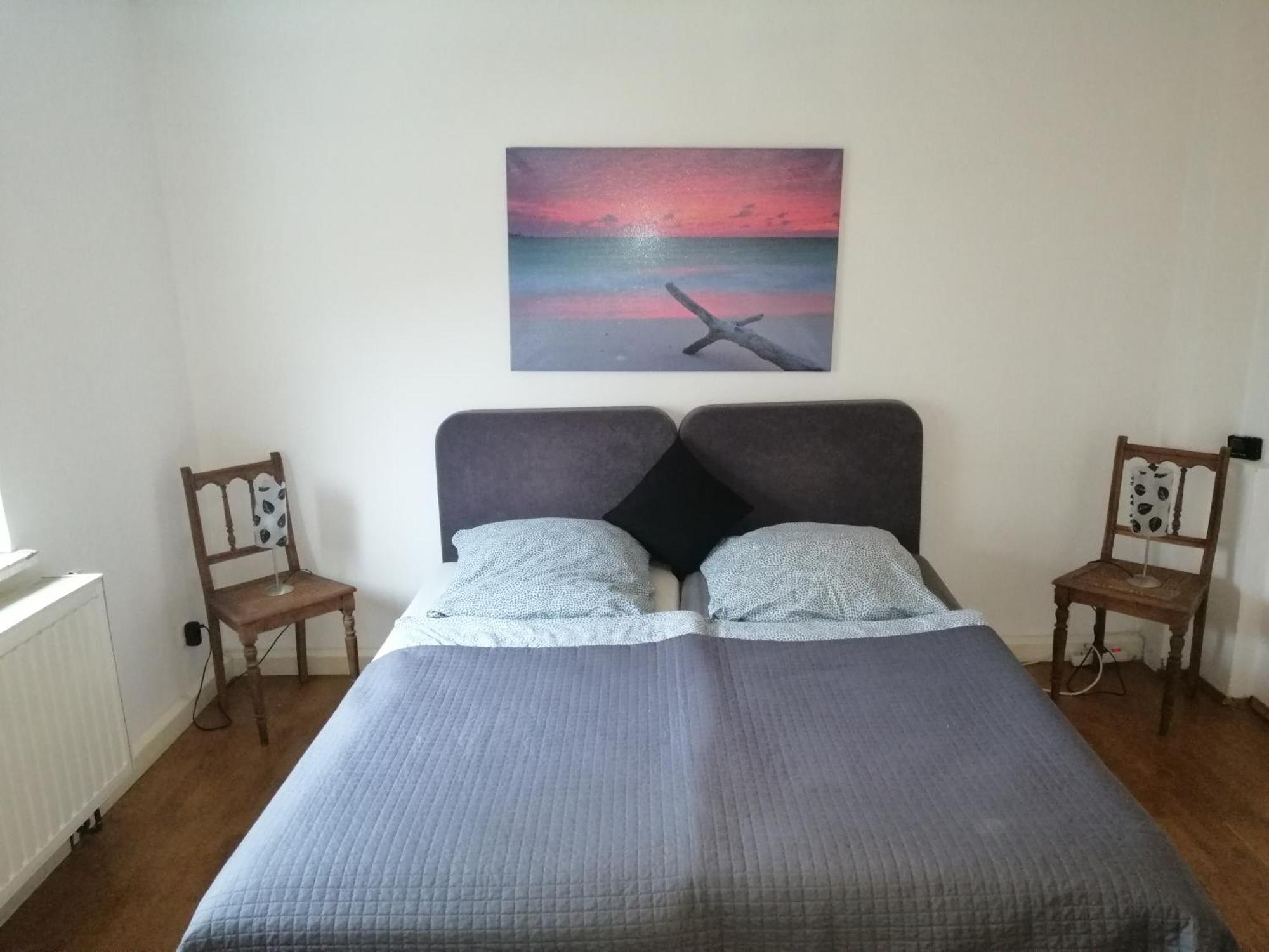 Casa Mia Διαμέρισμα Κάσελ Εξωτερικό φωτογραφία