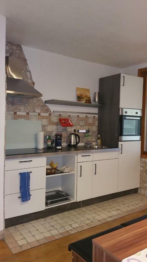 Casa Mia Διαμέρισμα Κάσελ Εξωτερικό φωτογραφία