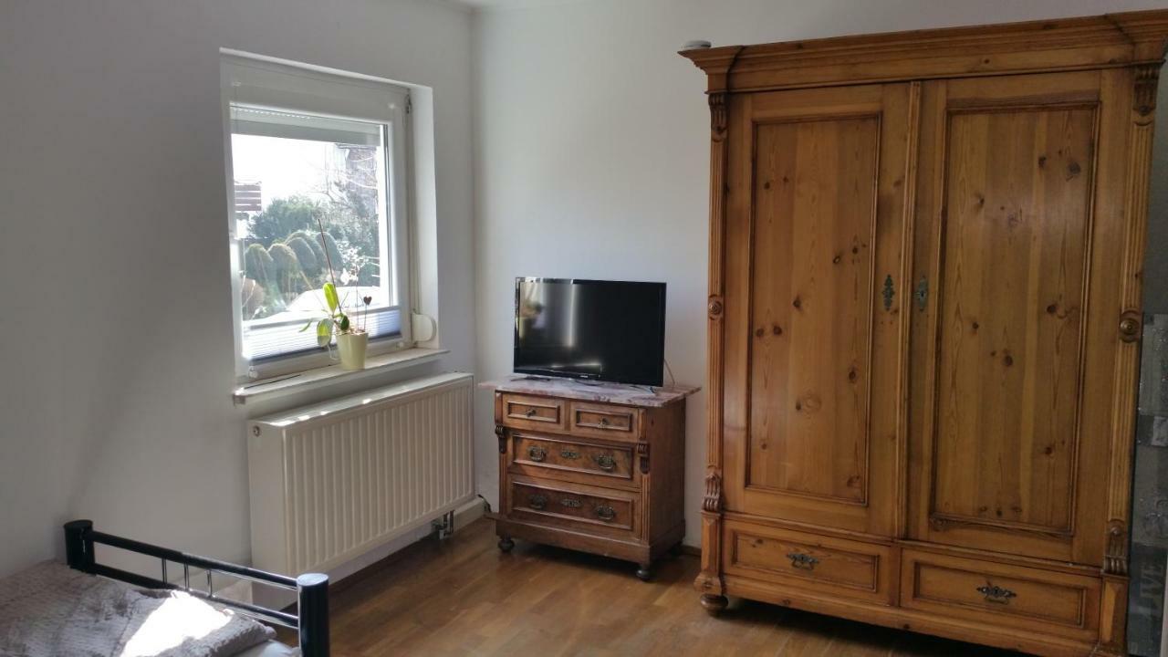 Casa Mia Διαμέρισμα Κάσελ Εξωτερικό φωτογραφία