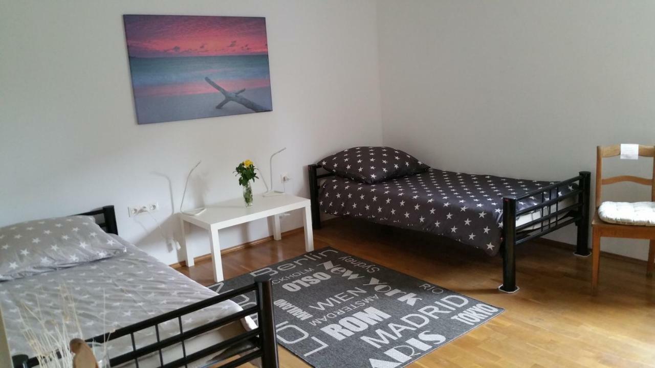 Casa Mia Διαμέρισμα Κάσελ Εξωτερικό φωτογραφία